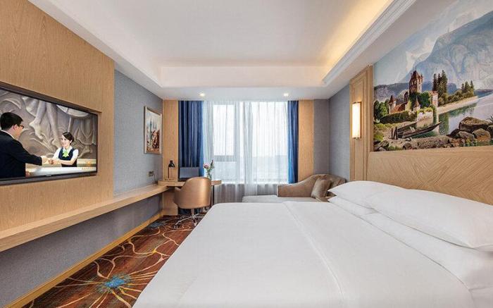 Vienna International Hotel Changsha Science and Technology New City Shaoguang Metro Station