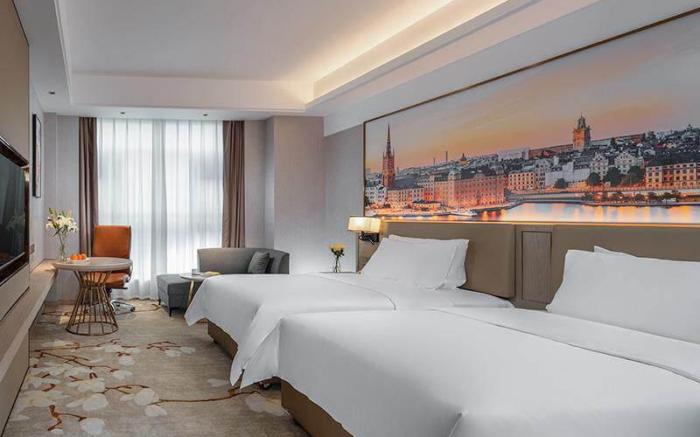 Vienna International Hotel Changsha University of Science and Technology Yuntang Campus Ecological Z