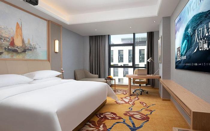 Vienna International Hotel Hunan Liuyang Economic Development Zone Central International