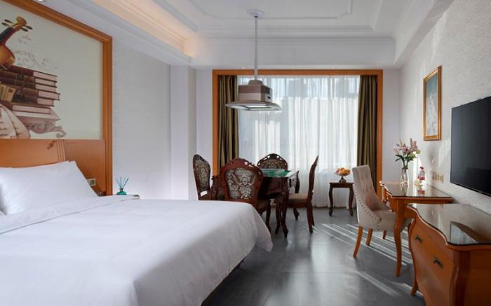 Vienna International Hotel Hunan Yiyang Ziyang Center