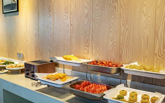 Vienna 3 Best Hotel Henan Shangqiu High-Speed Railway Station Wanda Plaza