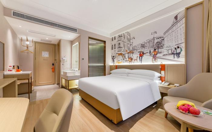 Vienna 3 Best Hotel Hunan Chenzhou Guiyang Jinye