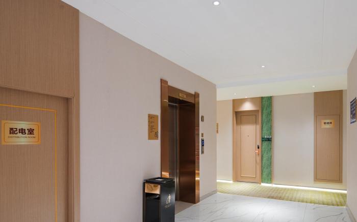Vienna 3 Best Hotel Luoyang Yingtianmen Luoyi Ancient City