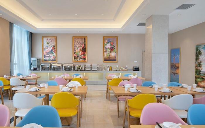 Vienna 3 Best Hotel Liaoning Dalian Wafangdian Railway Station