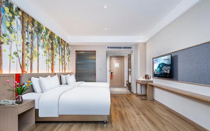 Vienna 3 Best Hotel Jiangsu Changzhou Wujin High-Tech Zone