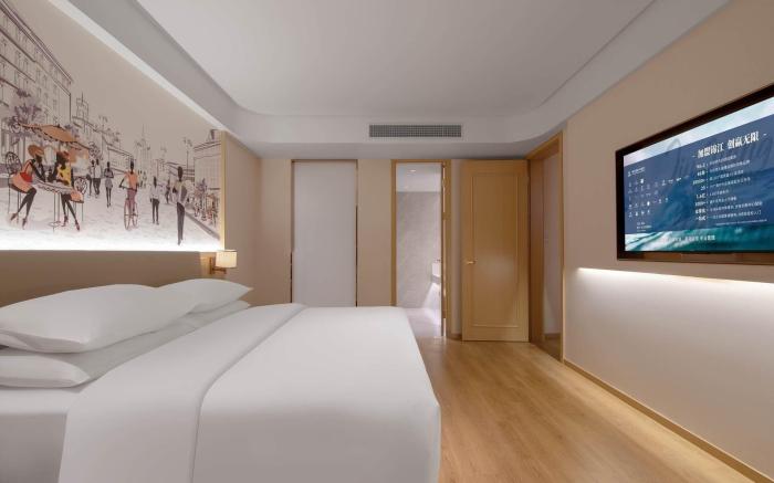 Vienna 3 Best Hotel Changzhou Dinosaur Park Zhenglu