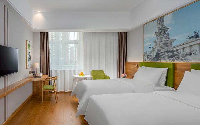 Vienna 3 Best Hotel Jiangsu Xuzhou High-Speed Railway Station