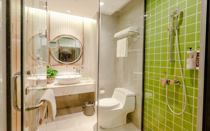 Vienna 3 Best Hotel Hunan Yueyang Chenglingji Paper Mill