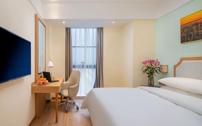 Vienna 3 Best Hotel Zhejiang Jiaxing Xiangjiadang