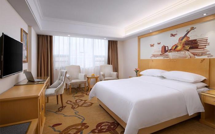 Vienna 3 Best Hotel Hunan Loudi Shuangfeng