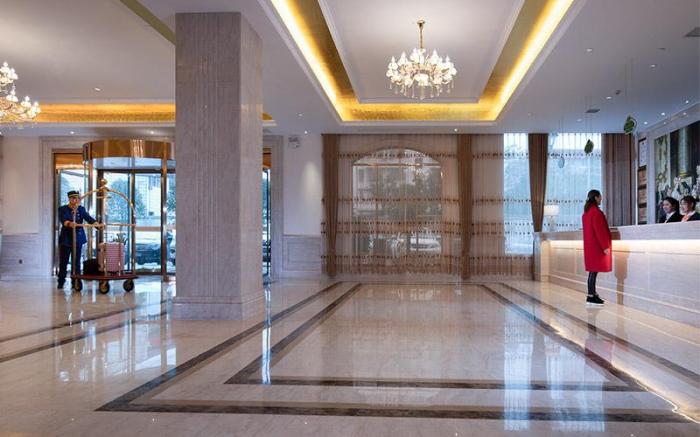 Vienna 3 Best Hotel Hunan Changde Shimen Baofeng