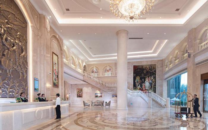 Vienna 3 Best Hotel Hunan Changde Lixian Government Affairs Center New District