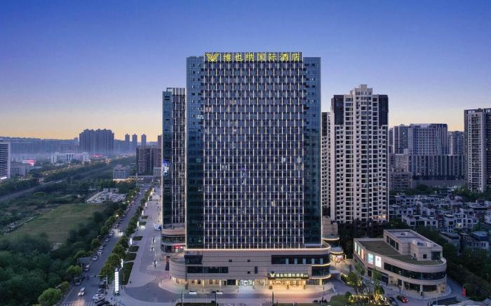 Vienna International Hotel 5.0 Changsha Runhe Plaza Machang Metro Station