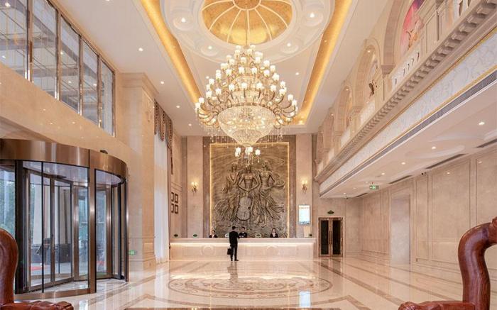 Vienna International Hotel Hunan Hengyang High-speed Railway East Station