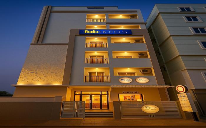 FabHotel Prime Cozy - Nr Yashoda Hospital, Hitech City