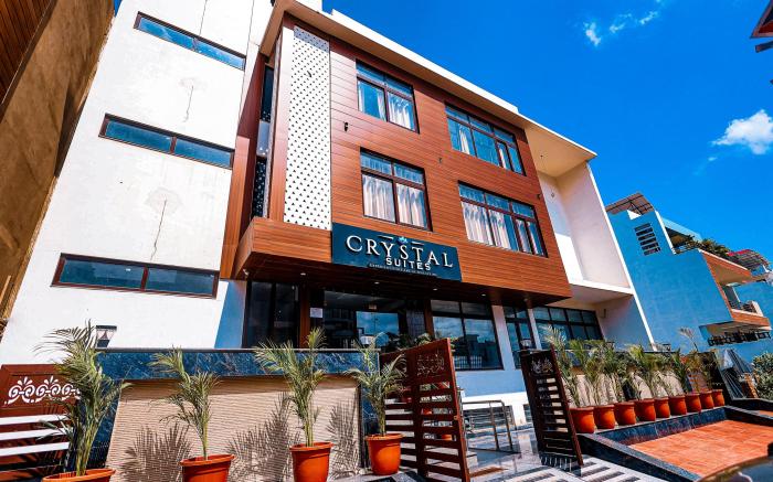 Crystal Suites