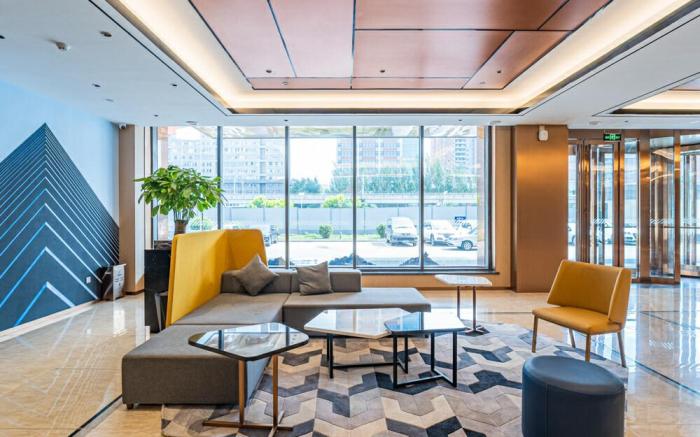 Cheerymay Hotel Changchun Motian Vitality City Convention and Exhibition Center