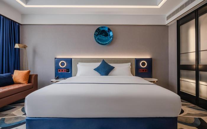 FONTOO Hotel Kunshan Huaqiao