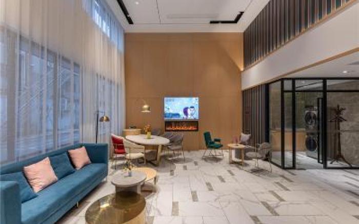 Magnotel Wujiang Wanbao Plaza