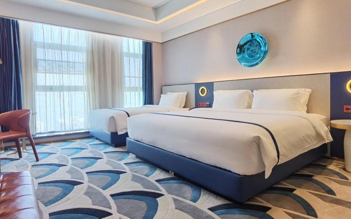FONTOO Hotel Wuhan Zhuankou Sports Center