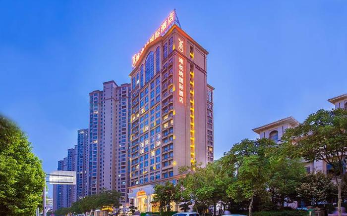 Vienna International Hotel Hubei Jingzhou Xintiandi