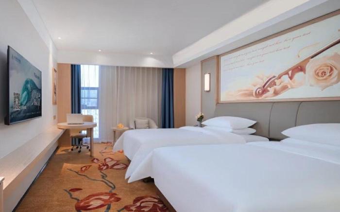 Vienna International Hotel Henan Luoyang Daimei
