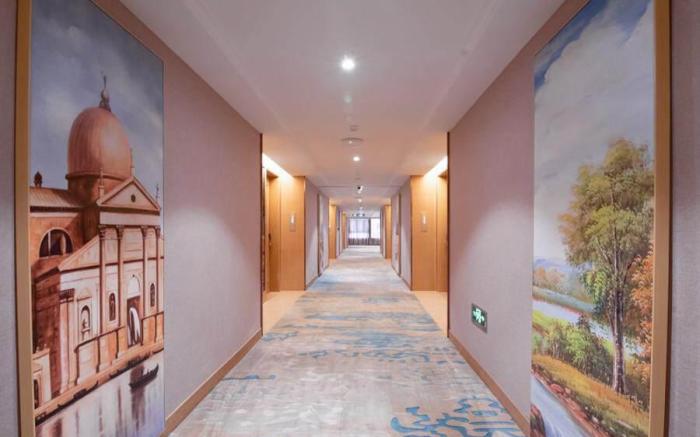 Vienna International Hotel Sanmenxia South Station