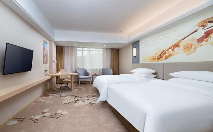 Vienna International Hotel Guangdong Shaoguan High-speed Railway Station