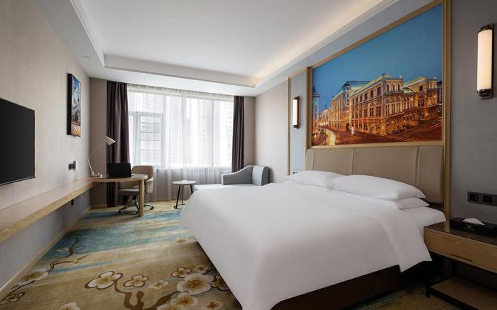 Vienna International Hotel 5.0 Guangdong Shaoguan Nanhua Wanbo