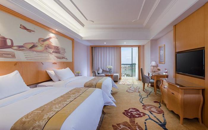 Vienna International Hotel Guangxi Liuzhou Wuxing Pedestrian Street
