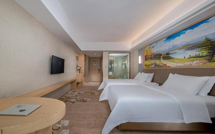Vienna International Hotel Guangxi Liuzhou High-speed Railway Station Liunan Wanda Plaza