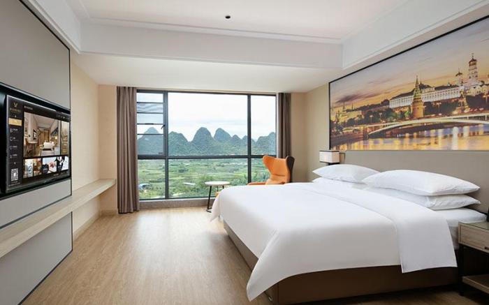 Vienna International Hotel 5.0 Guangxi Guilin Lipu Binjiang Road City Government