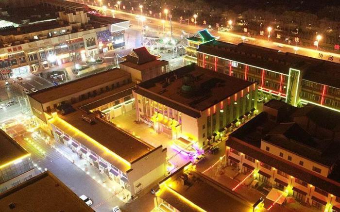 Vienna Classic Hotel Panjin Xinglongtai Fustreet Wanda Plaza