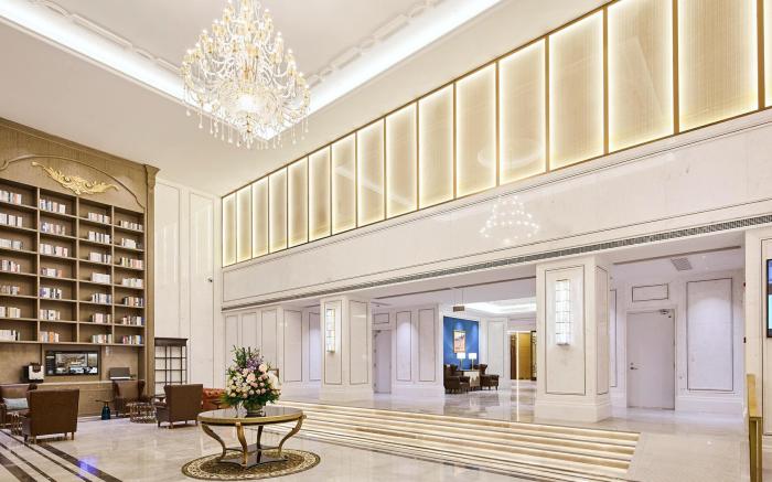 Vienna International Hotel Tangshan Convention and Exhibition Yuanyang City Flagship