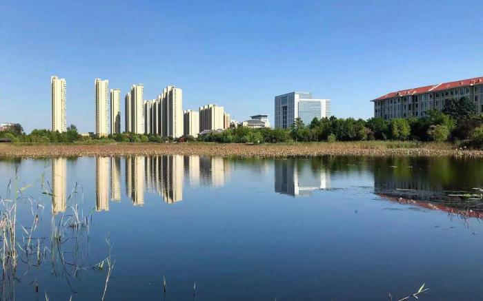 Magnotel Huaibei Wanda Plaza Huan Tan Park