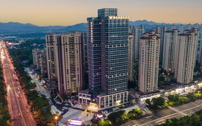 Vienna International Hotel Yiyang City College