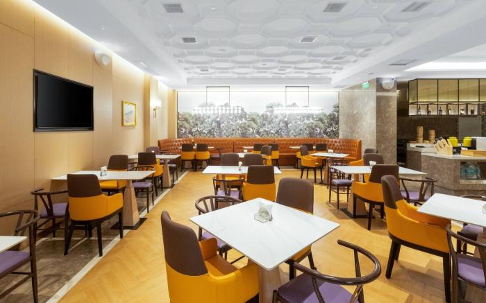 Vienna International Hotel Chenzhou West High-Speed Railway Station