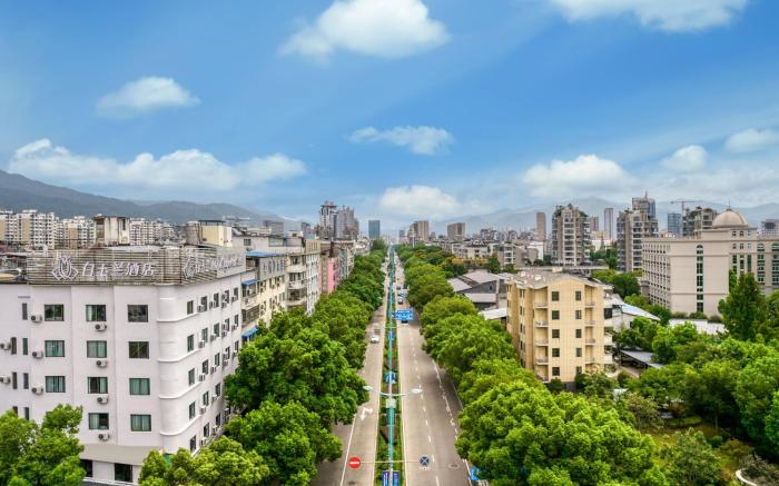 Magnotel Lishui University