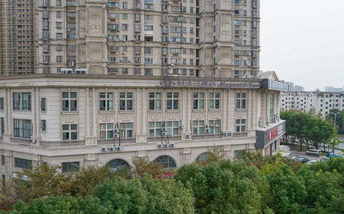 Magnotel Wuxi New District Xinzhicheng