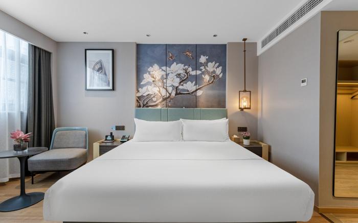 Magnotel Luoyang Peony Square Wanda