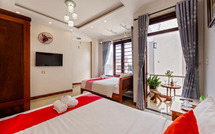 Hoi An Legend Connect Villa