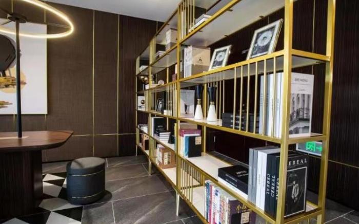 Home Inn Plus Zaozhuang Xuecheng Wanda Plaza High-speed Railway Station