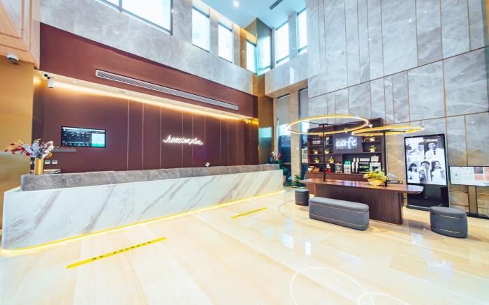 Home Inn Plus Xuzhou Huaihai Road Center