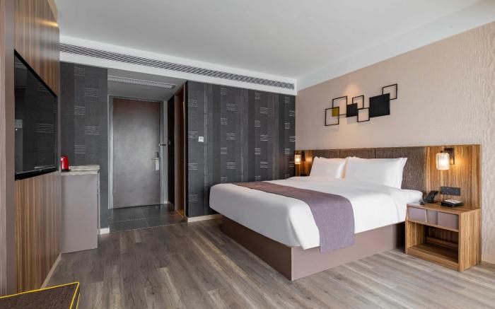 Home Inn Plus Xuzhou High-speed Railway Station