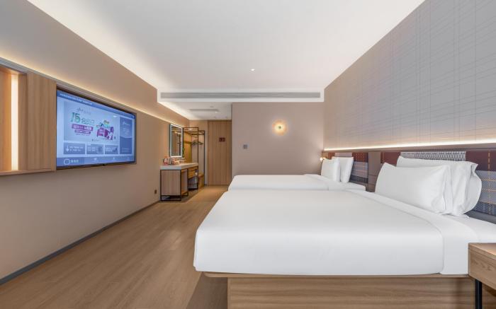 Home Inn Plus Urumqi Chuangxin Plaza Convention and Exhibition Center