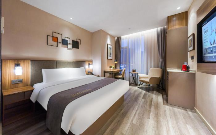 Home Inn Plus Weifang Wolong East Street Dongfang Road Gude Plaza