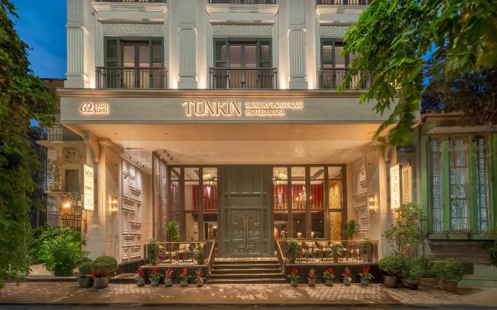 Tonkin Luxury Boutique Hotel & Spa