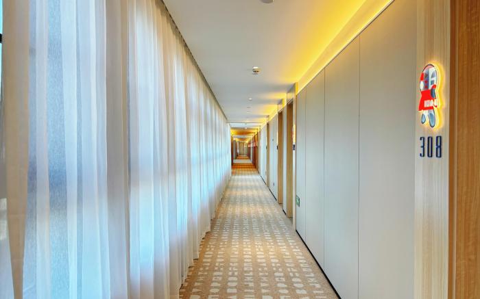 Home Inn Neo Xuzhou China University of Mining and Technology Huaita Metro Station