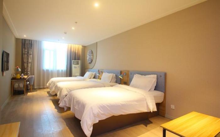 Home Inn Neo Changzhou Dinosaur Park Global Harbor Metro Station