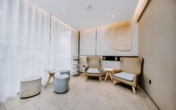 Home Inn Neo Suqian Shuyang Sanpima Commercial Plaza